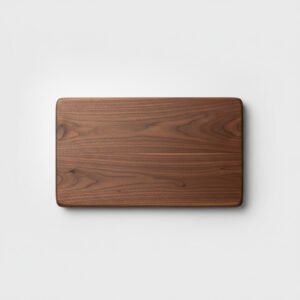 Walnut Cutting Board 12Ă—9"